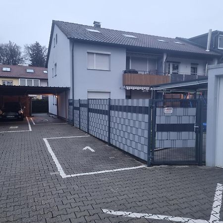 Apartment Sasu Friedrichshafen Exteriér fotografie