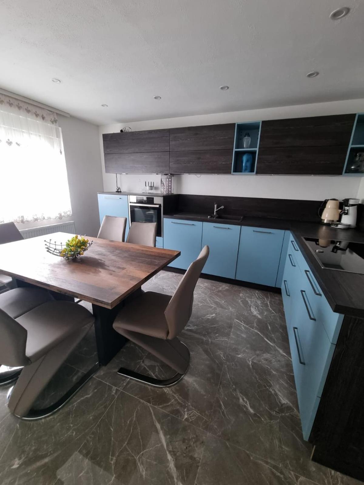 Apartment Sasu Friedrichshafen Exteriér fotografie