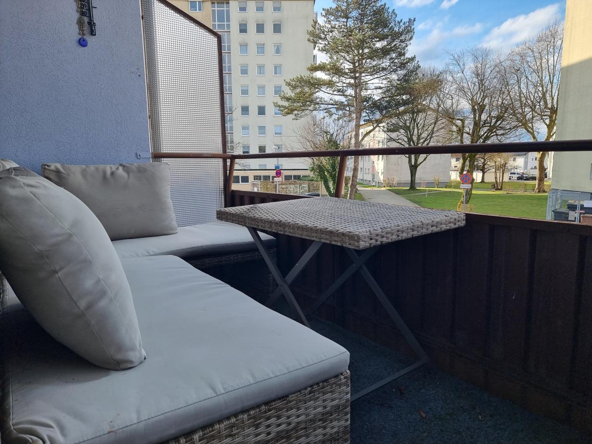 Apartment Sasu Friedrichshafen Exteriér fotografie